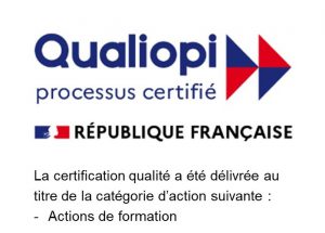 Logo QUALIOPI OF